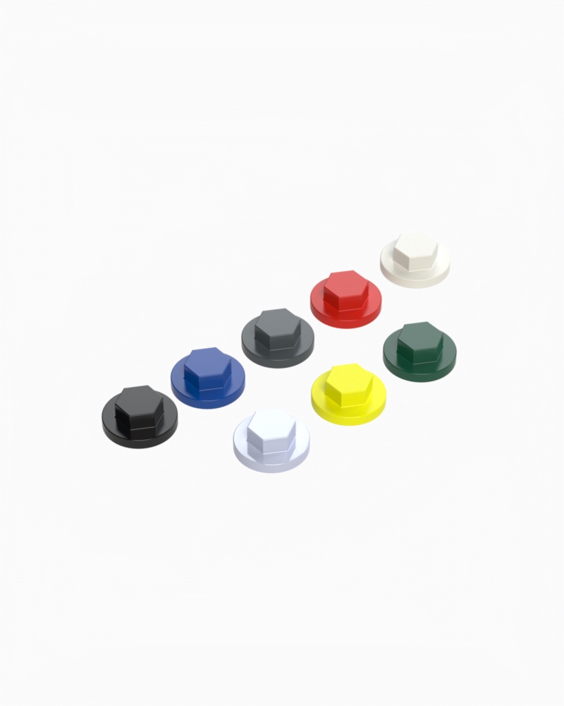 3010 Series Trapezoidal Screw Caps