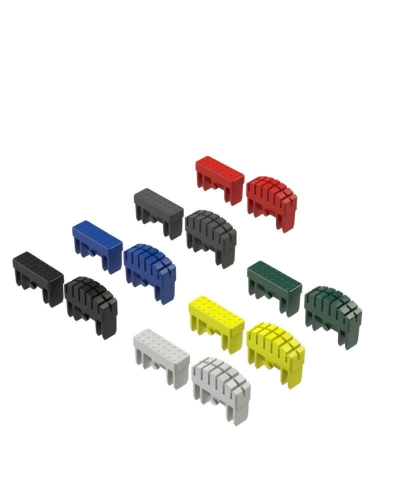 3017 Series Stair Feet