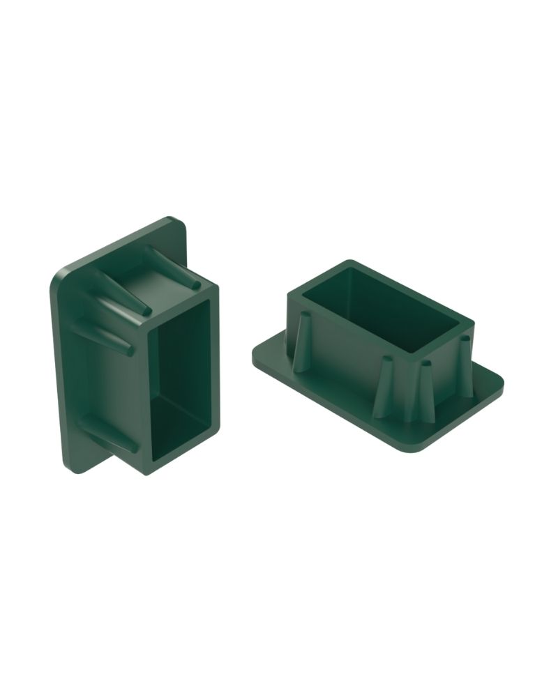 41 Series Profile Caps Type Panel Fence Accessories