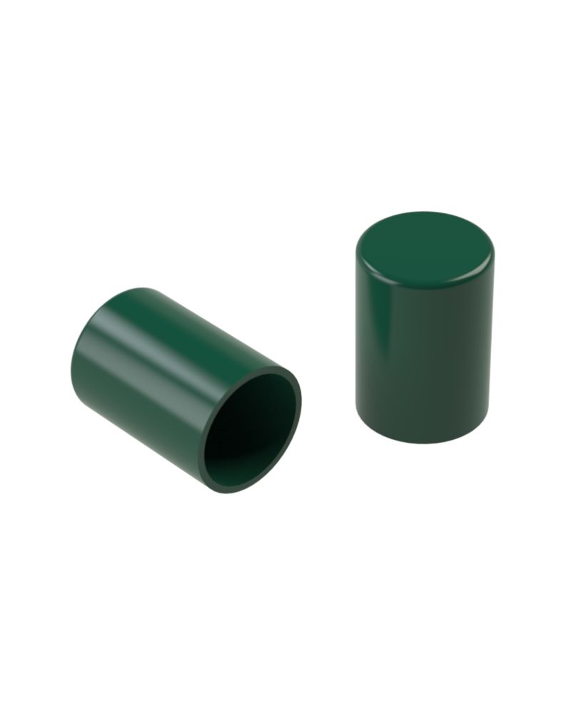 415 Series Dowel Cover Type Panel Fence Accessories