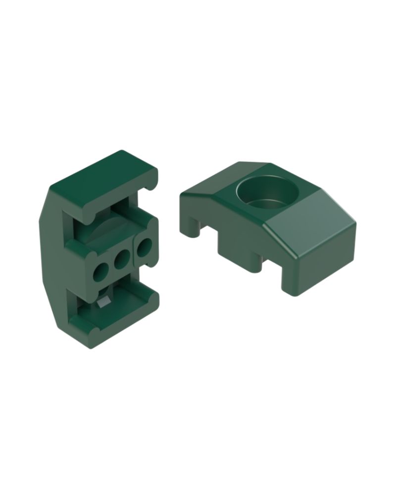 417 Series Clips Type Panel Fence Accessories