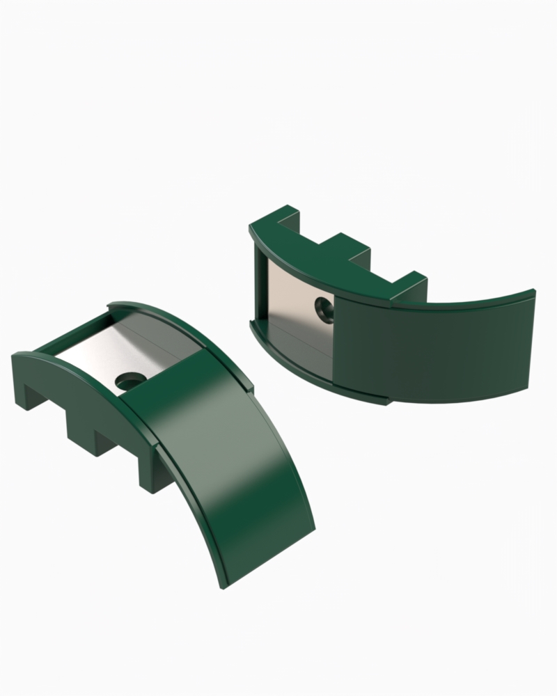 419 Series Clips Type Panel Fence Accessories