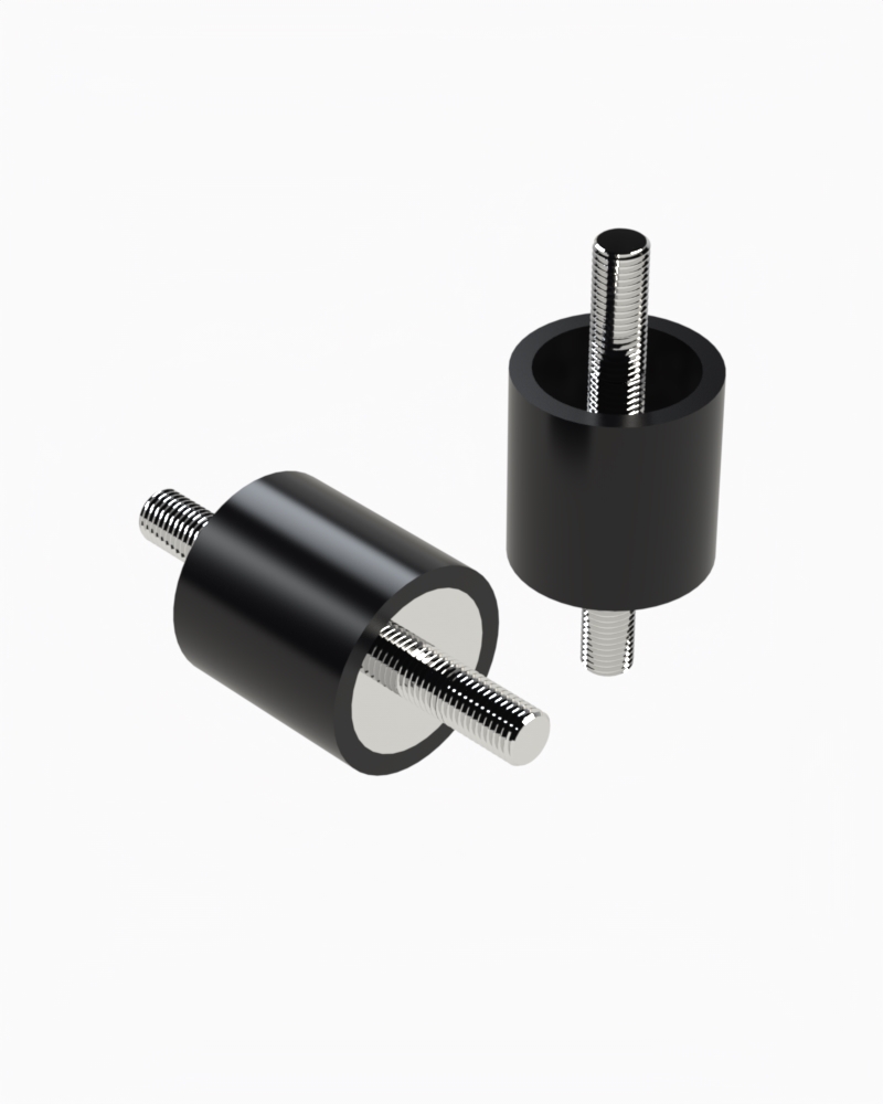 51 Series 

Double Bolt Connector Steel Supported Anti Vibration