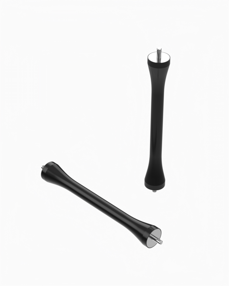518 Series Double Bolt Connector Steel Supported Anti Vibration