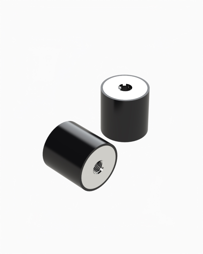 53 Series 

Double Bolt Connector Steel Supported Anti Vibration