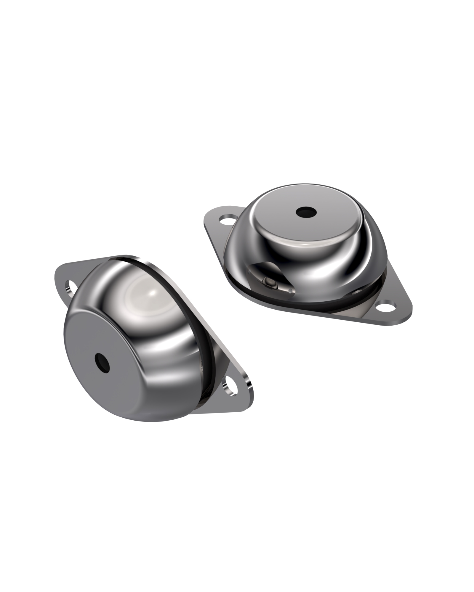 545 Series Single Nut Hole Connectore 

Fixed Metal Body Anti Vibration