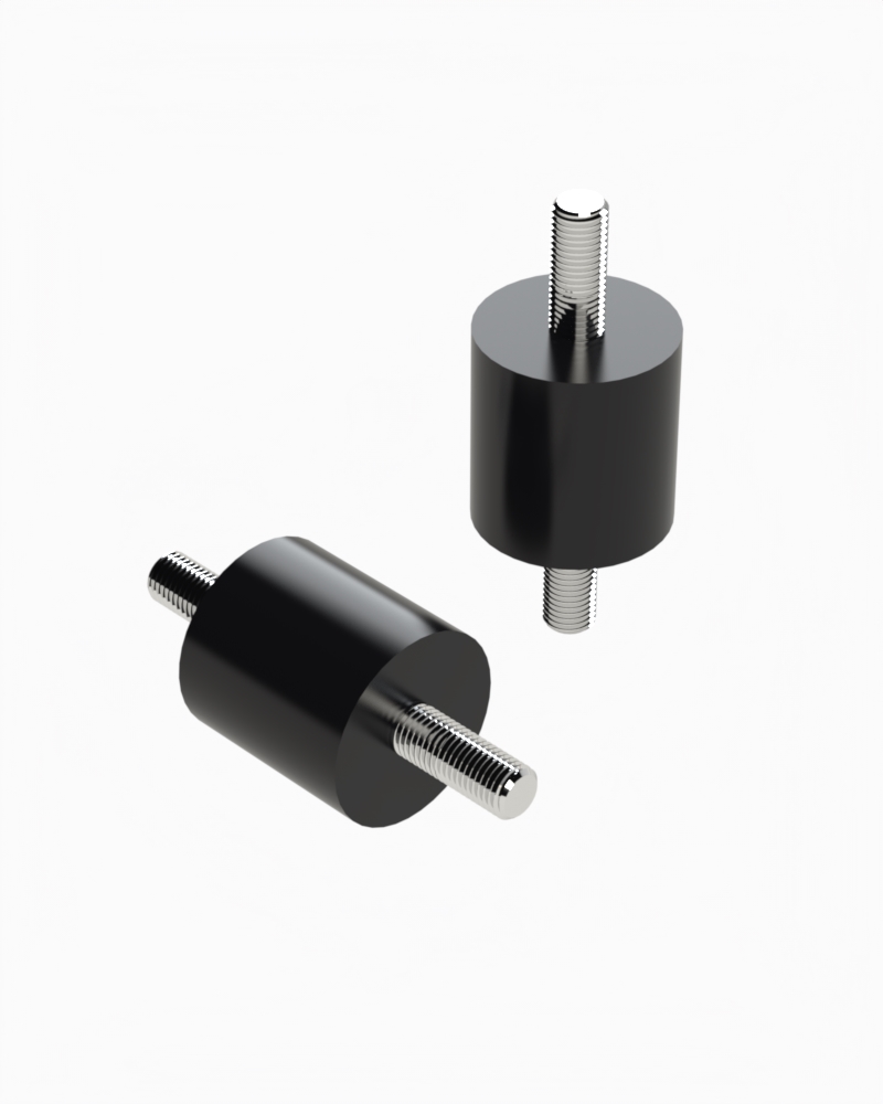 56 Series 

Double Bolt Connector 

Rubber Body Anti Vibration