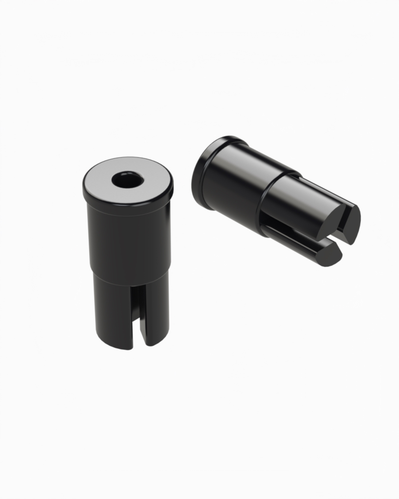 817 Series Flat Cap Pipe Profile Dissasembled Product Solutions