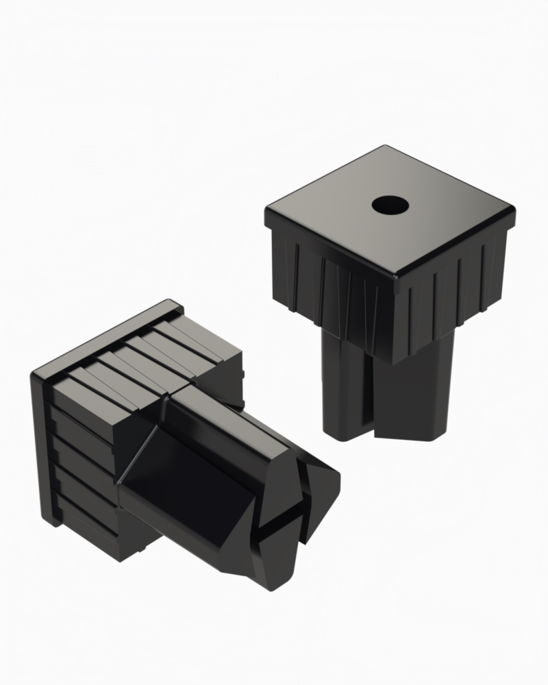 820 Series Flat Cap Box Profile Dissasembled Product Solutions