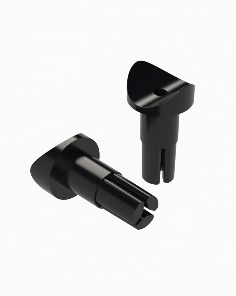 821 Series U Cap Box Profile Dissasembled Product Solutions