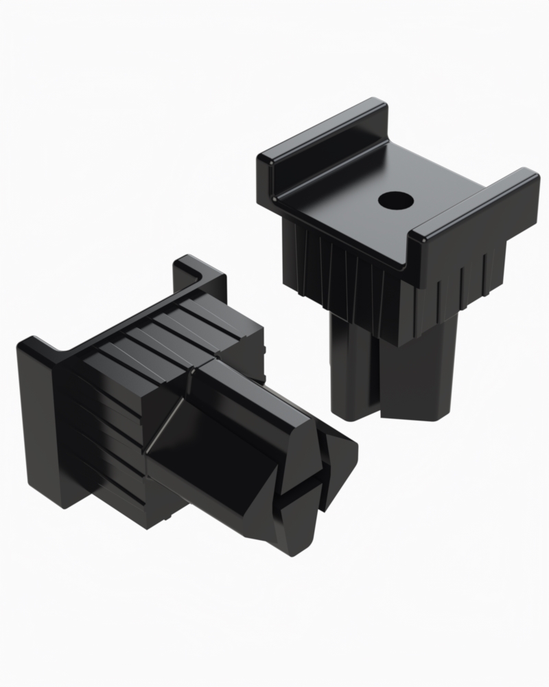 822 Series U Cap Box Profile Dissasembled Product Solutions